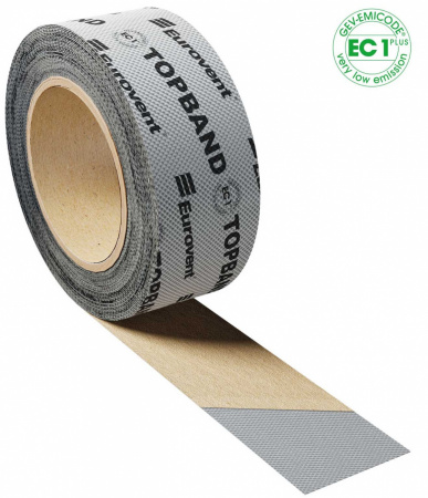 Скотч TOPBAND для мембран 50*25000 мм