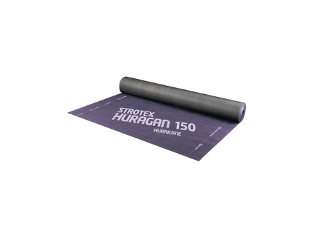 Мембрана паропропускающая Strotex Huragan 150 1,5×50 (75 м²)
